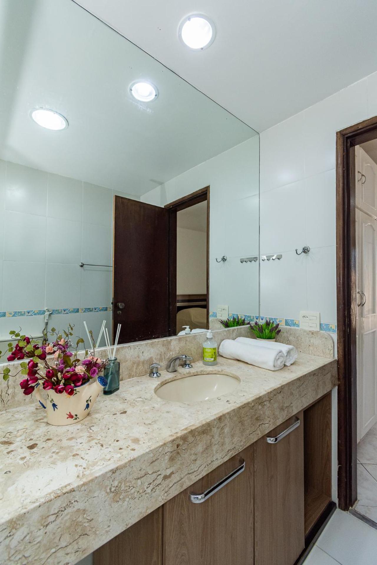 Flat Posto 6 Com Piscina - Copacabana Rio de Janeiro Eksteriør bilde