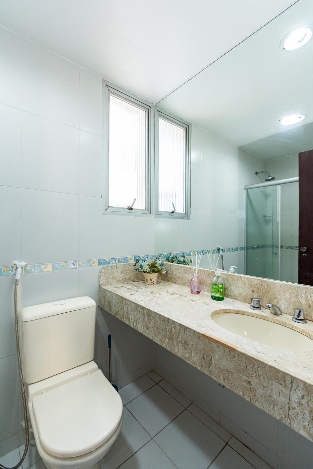 Flat Posto 6 Com Piscina - Copacabana Rio de Janeiro Eksteriør bilde
