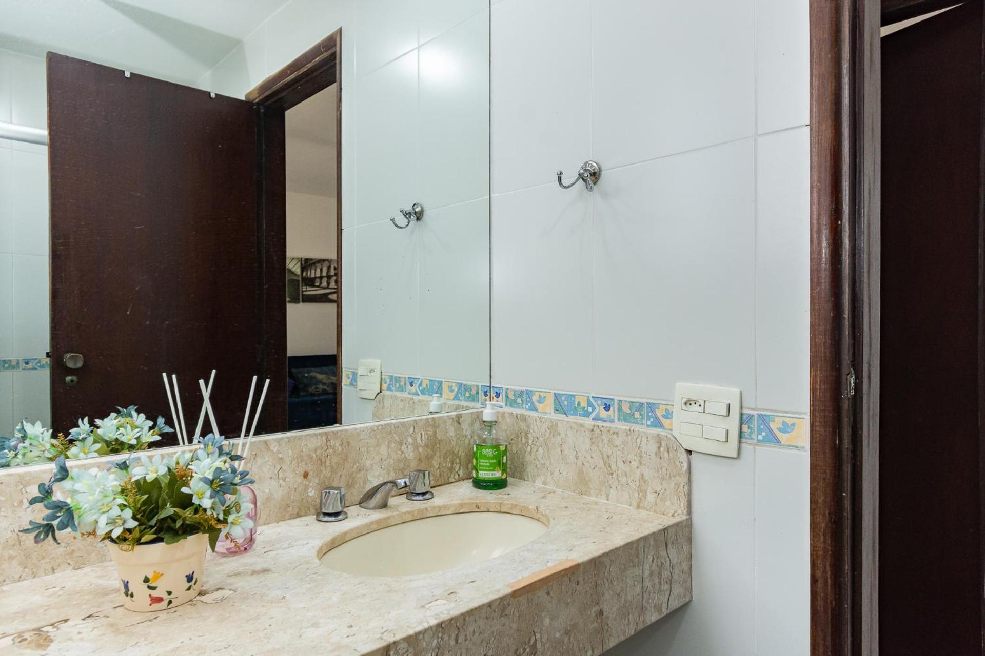 Flat Posto 6 Com Piscina - Copacabana Rio de Janeiro Eksteriør bilde