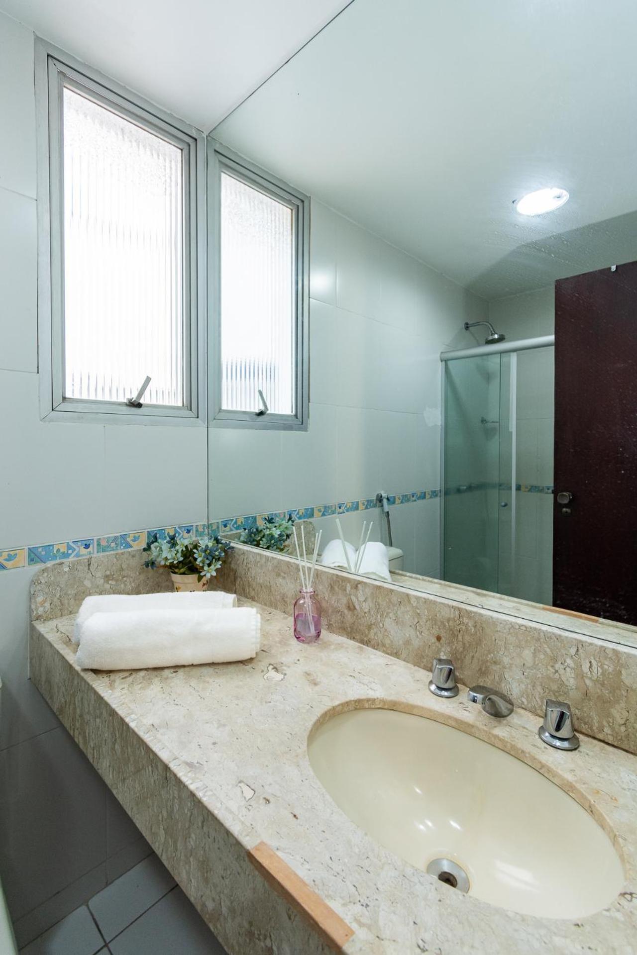 Flat Posto 6 Com Piscina - Copacabana Rio de Janeiro Eksteriør bilde
