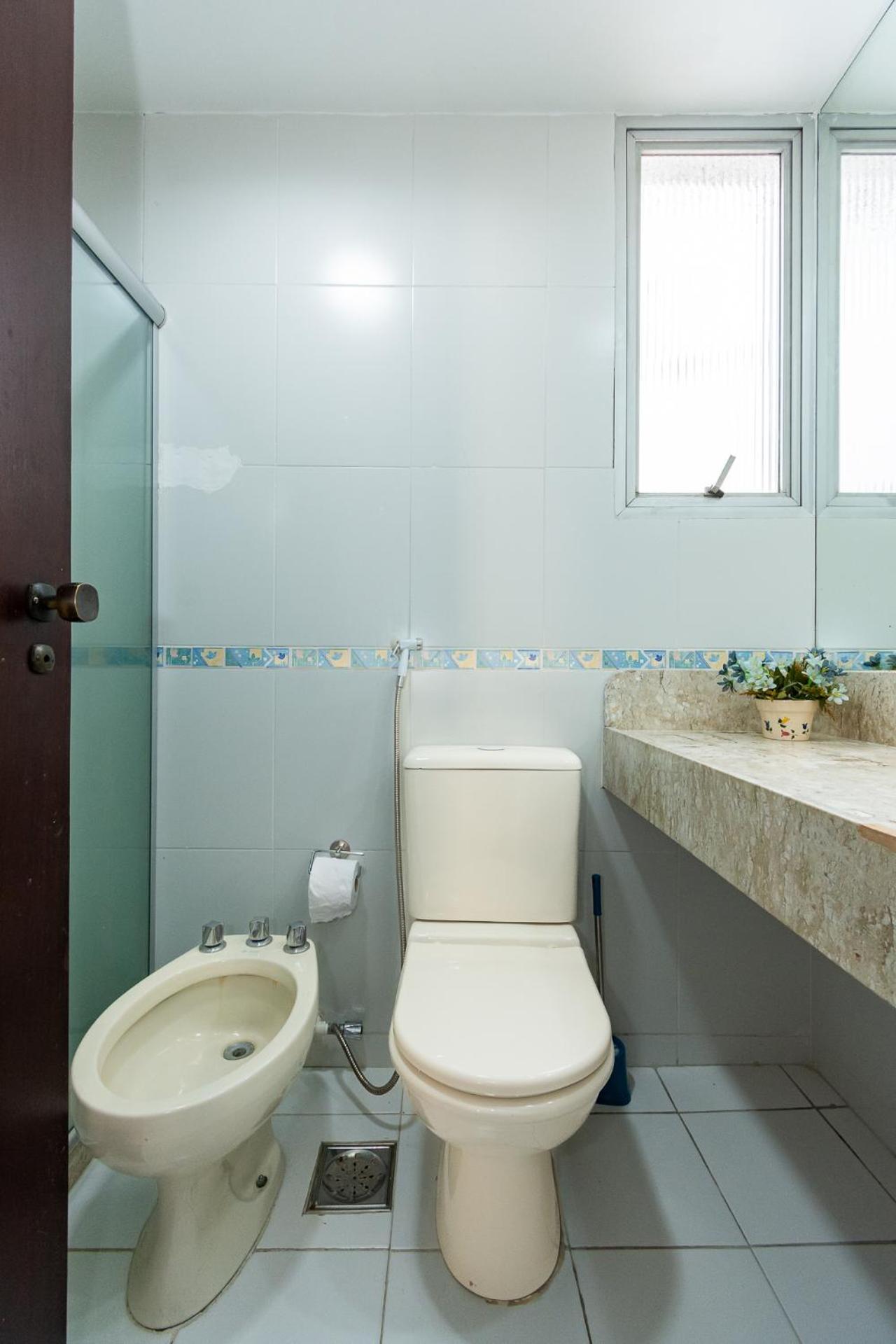 Flat Posto 6 Com Piscina - Copacabana Rio de Janeiro Eksteriør bilde