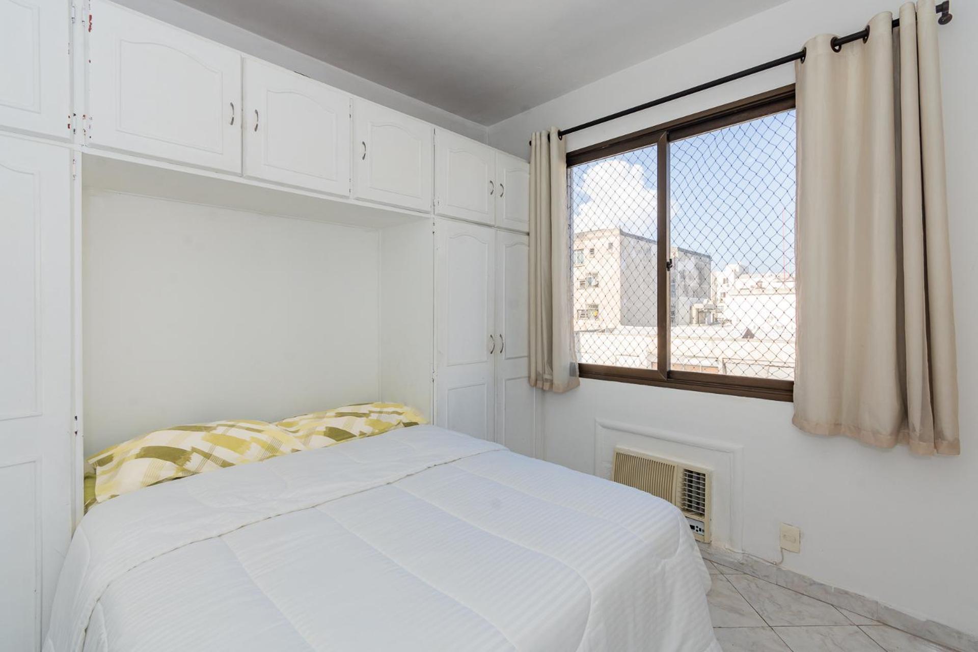 Flat Posto 6 Com Piscina - Copacabana Rio de Janeiro Eksteriør bilde