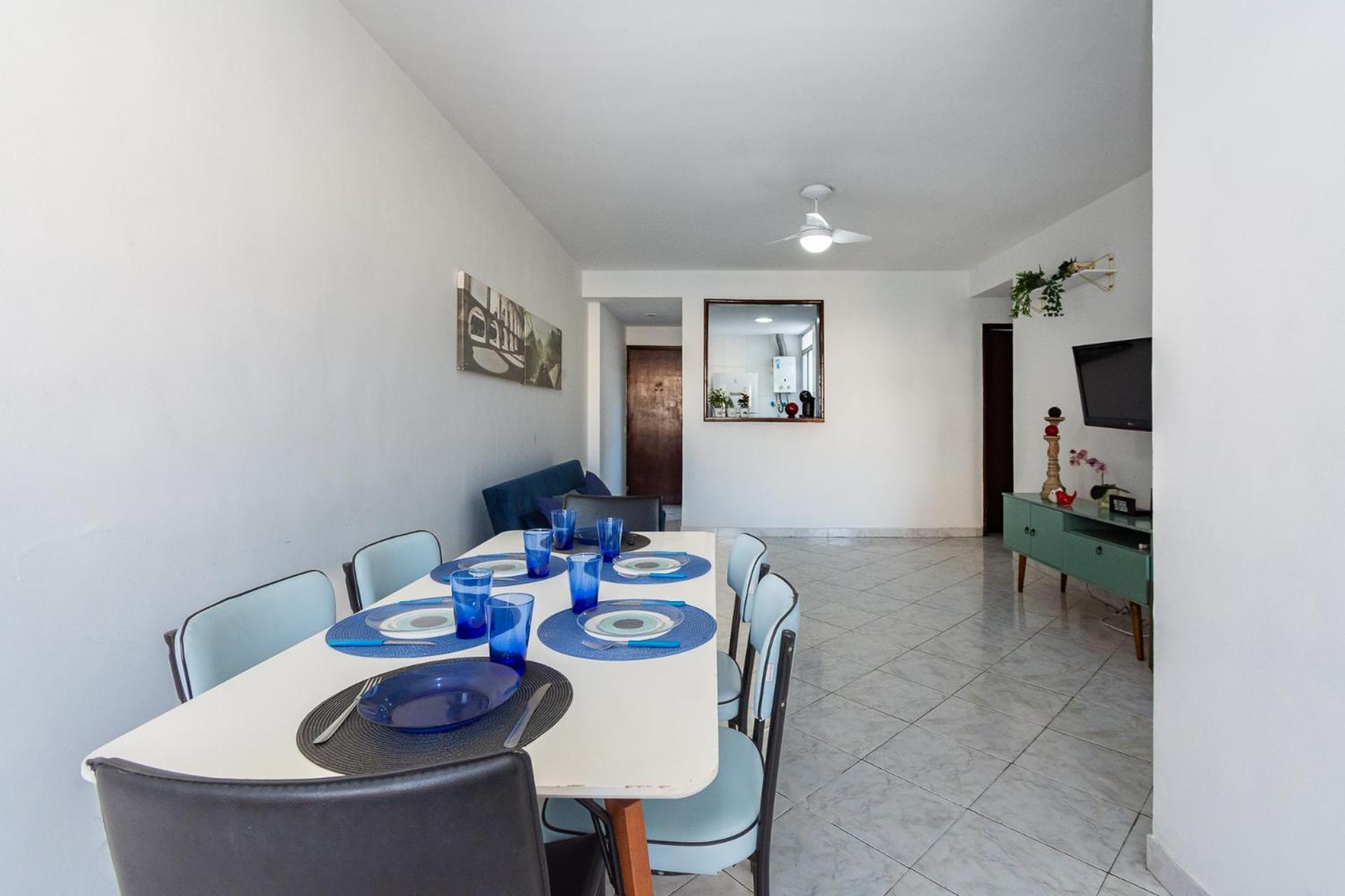 Flat Posto 6 Com Piscina - Copacabana Rio de Janeiro Eksteriør bilde