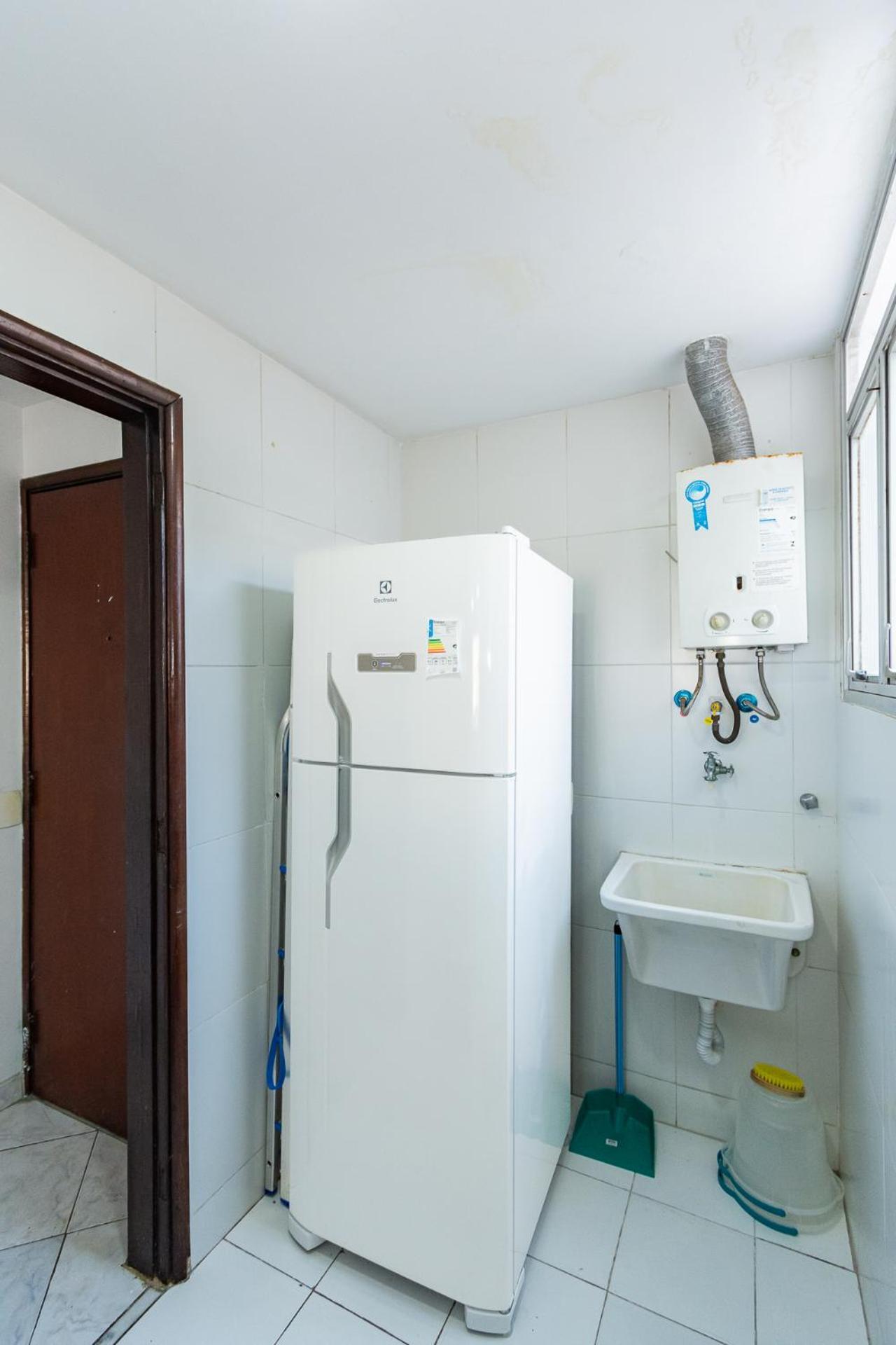 Flat Posto 6 Com Piscina - Copacabana Rio de Janeiro Eksteriør bilde