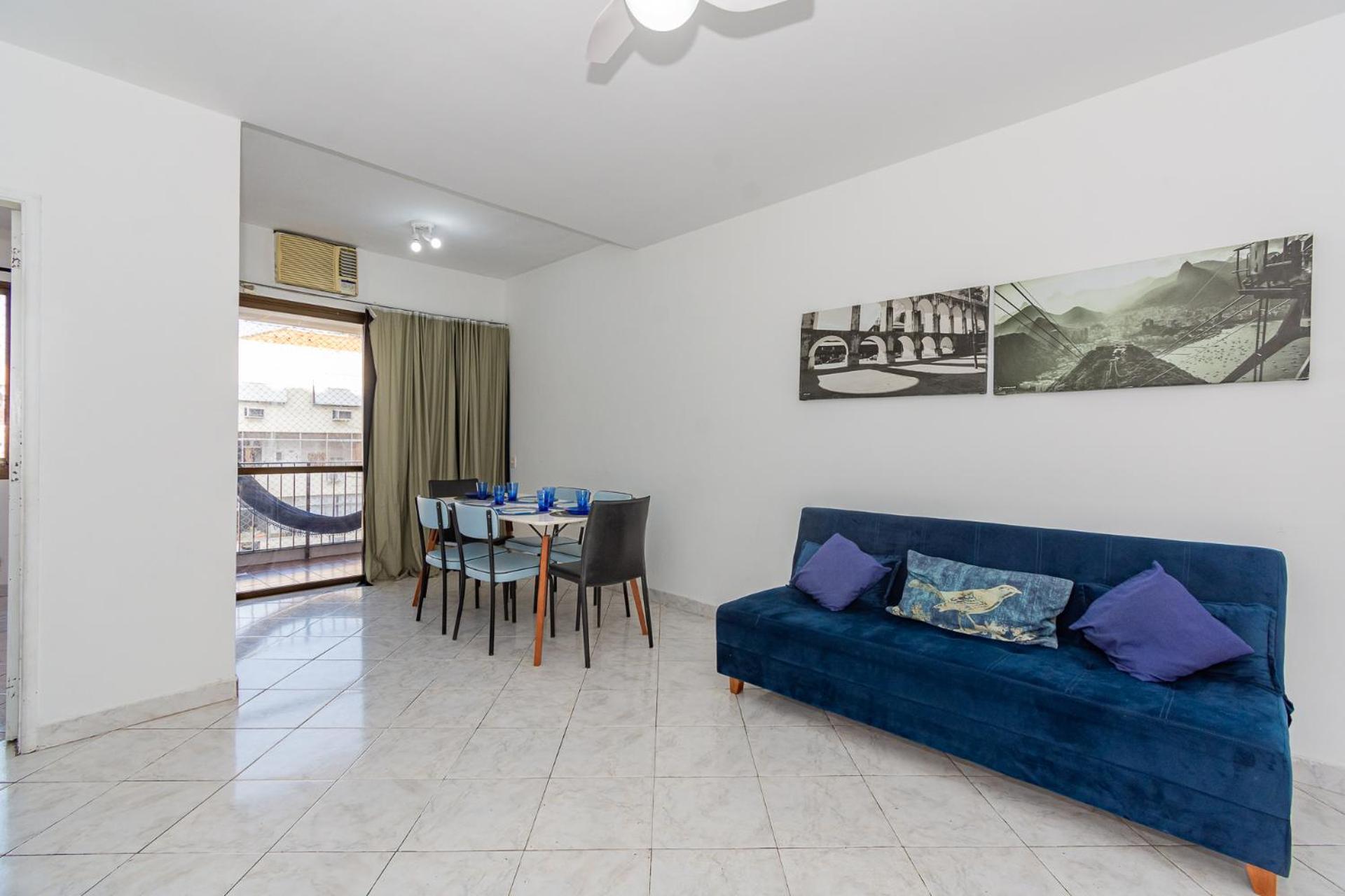 Flat Posto 6 Com Piscina - Copacabana Rio de Janeiro Eksteriør bilde