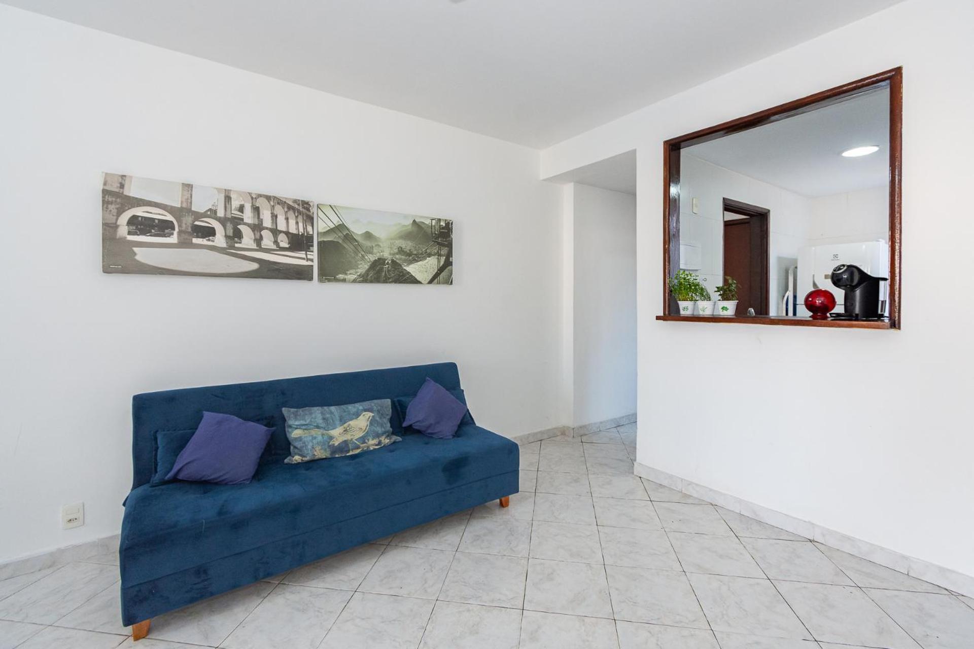 Flat Posto 6 Com Piscina - Copacabana Rio de Janeiro Eksteriør bilde