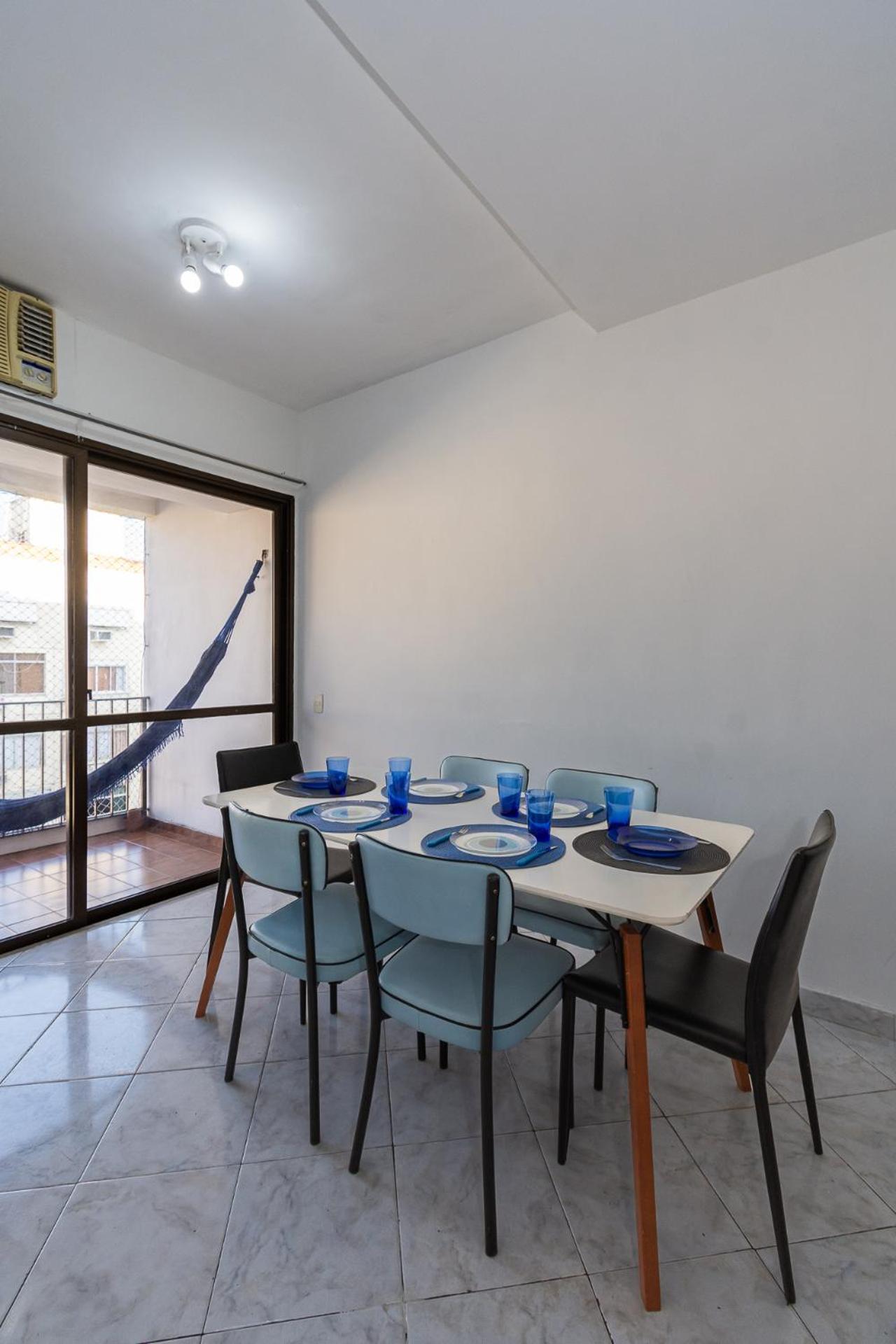 Flat Posto 6 Com Piscina - Copacabana Rio de Janeiro Eksteriør bilde