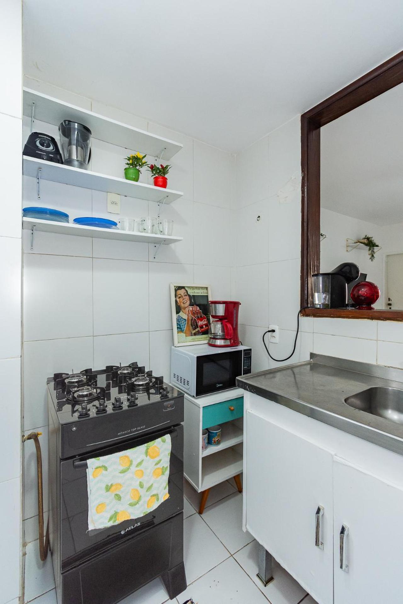 Flat Posto 6 Com Piscina - Copacabana Rio de Janeiro Eksteriør bilde