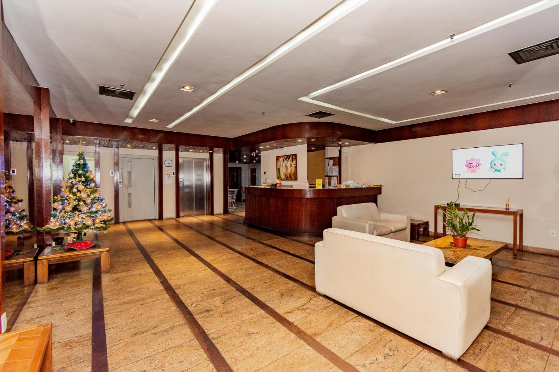 Flat Posto 6 Com Piscina - Copacabana Rio de Janeiro Eksteriør bilde